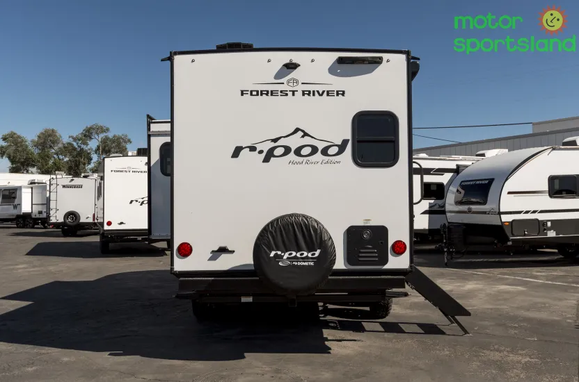 2026 Forest River R Pod RP-206 - Photo 4