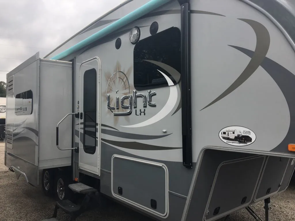 2015 Highland Ridge Open Range Light LX249RBS - Photo 3