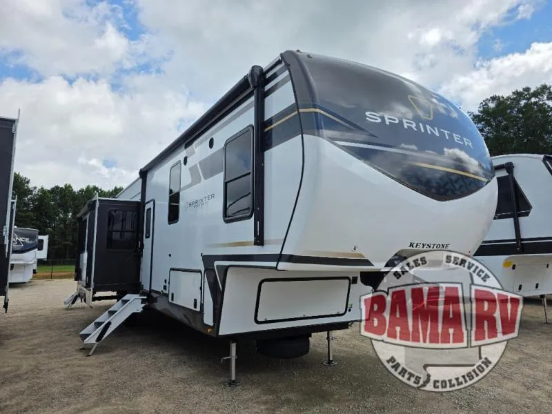 2026 Keystone Sprinter 3900DBL - Photo 2