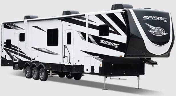 Jayco Seismic 413 exterior