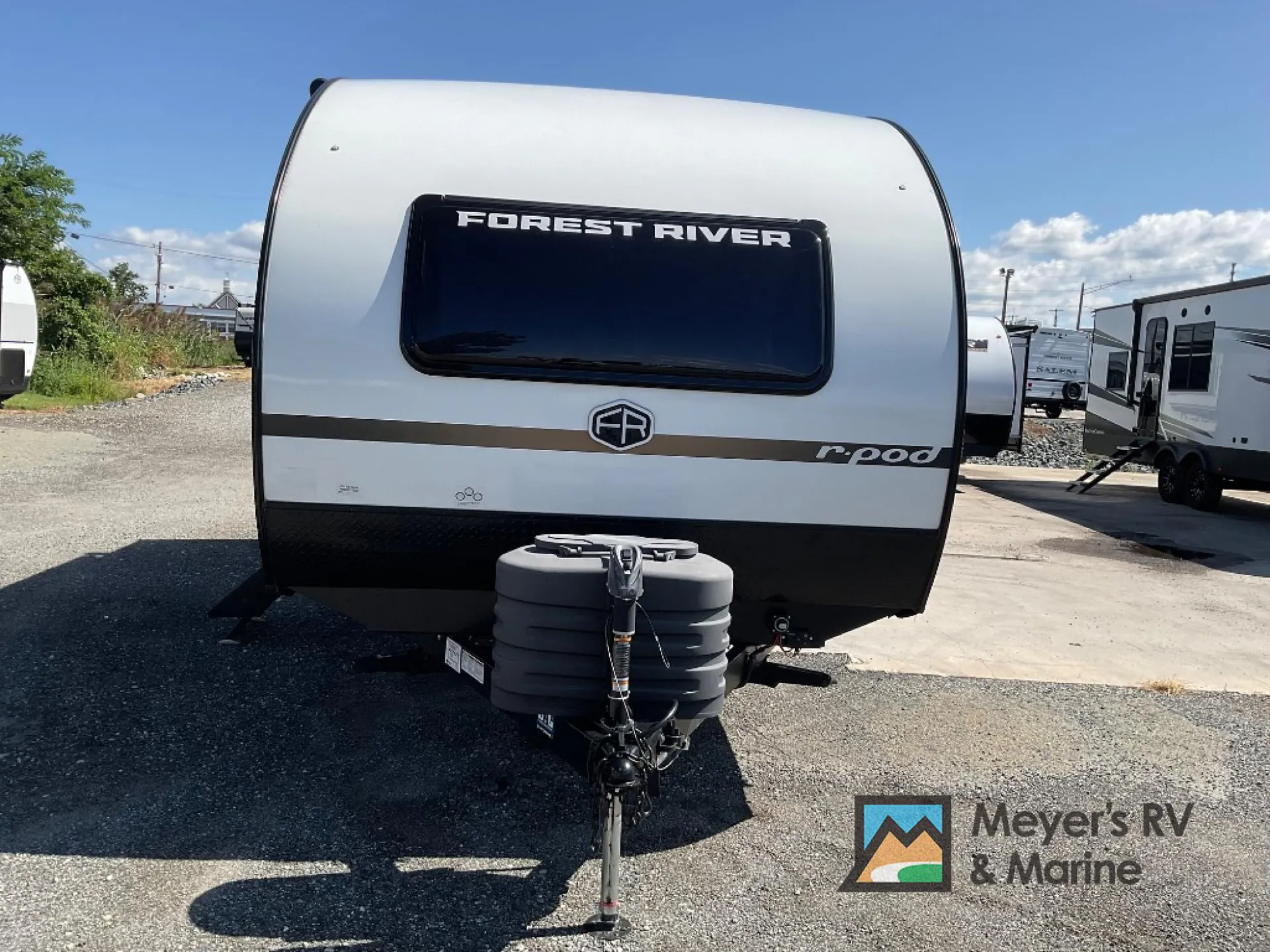 2026 Forest River R-Pod RP-197 - Photo 3