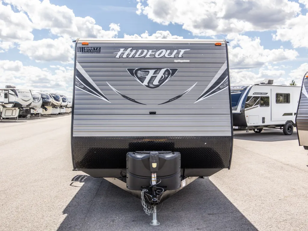 2016 Keystone Hideout 24BHWE - Photo 3
