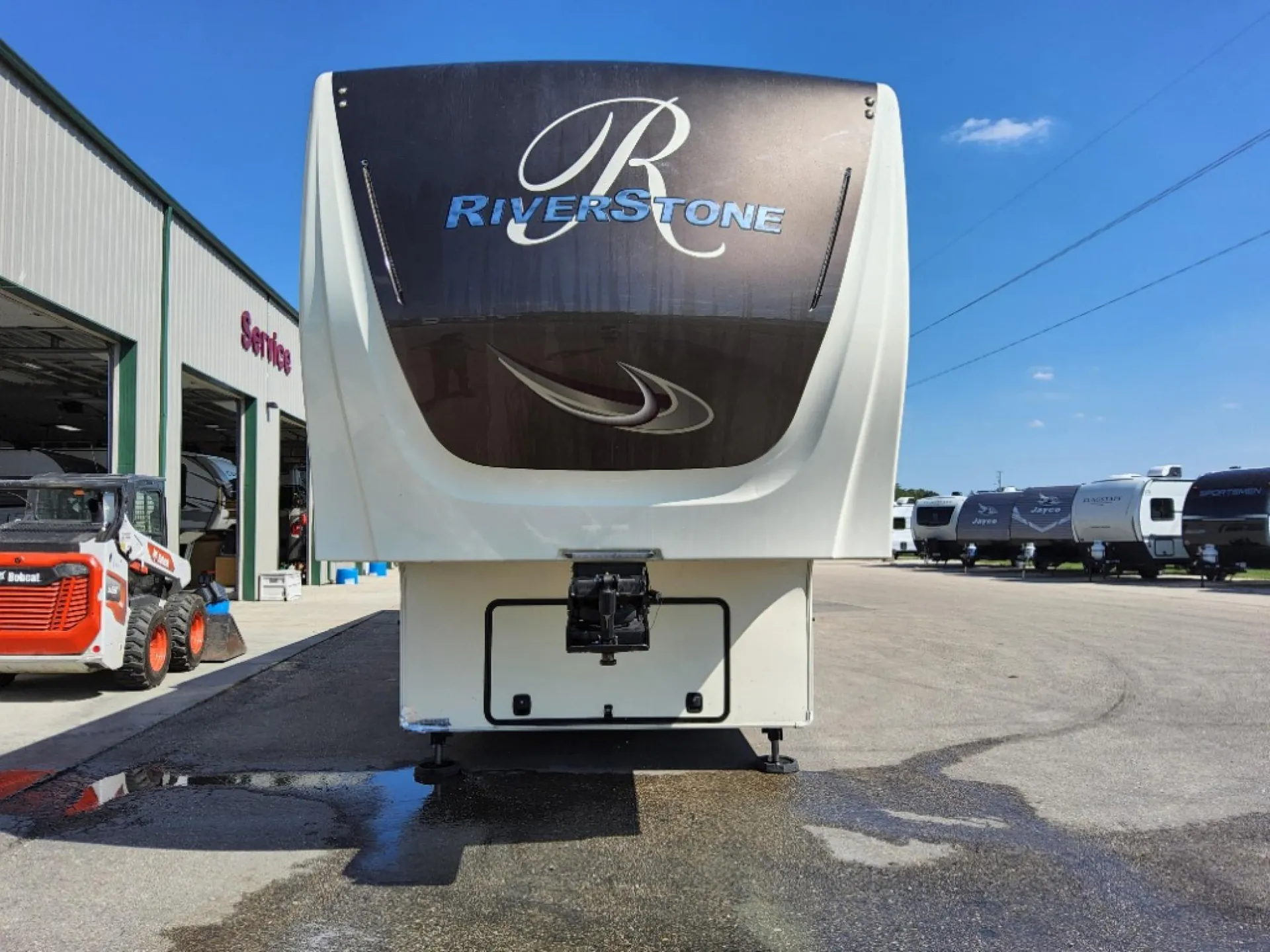 2021 Forest River RiverStone 42FSKG - Photo 3
