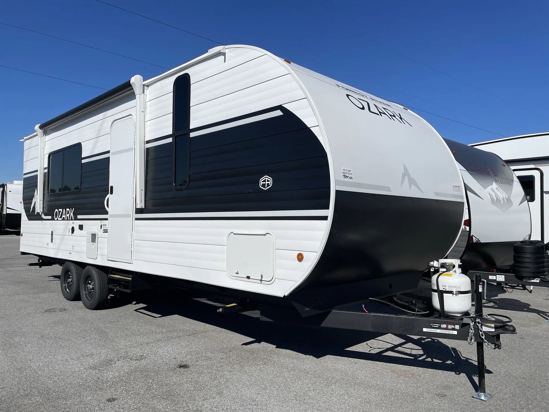 2026 Forest River Ozark 2300RBLE
