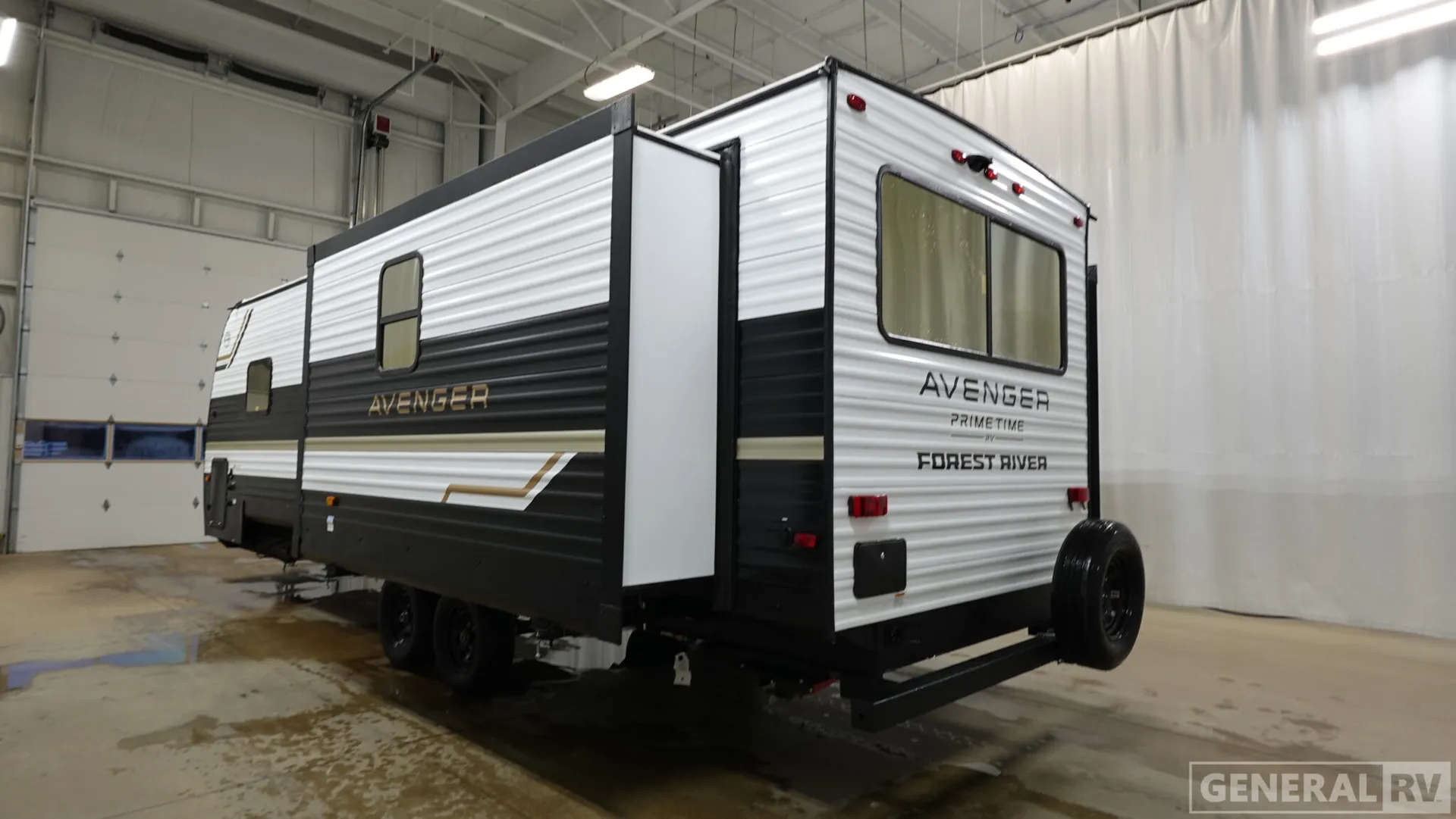 2026 Prime Time RV Avenger 27REI - Photo 4