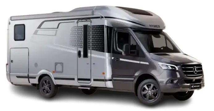 B-Class ModernComfort T 600 exterior