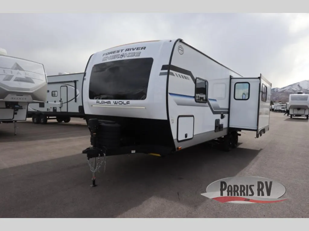 2025 Forest River Cherokee Alpha Wolf 23LDE - Photo 4