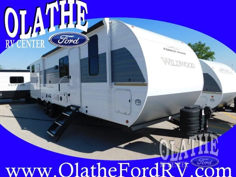 2026 Forest River Wildwood 32BHDS - Photo 2