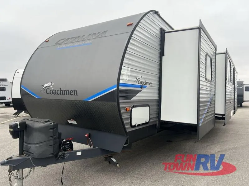 2022 Coachmen Catalina Legacy Edition 343BHTS - Photo 4
