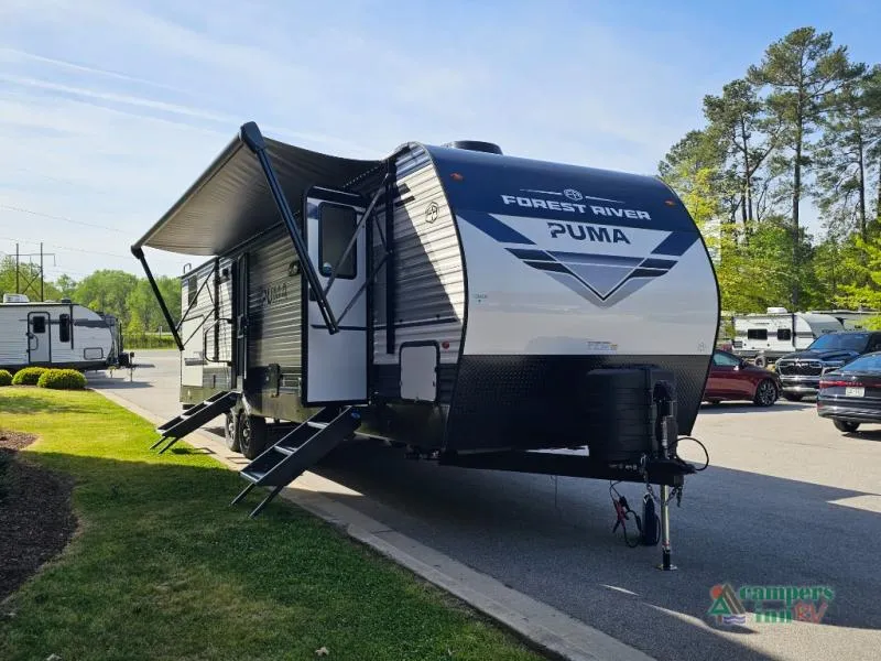 2026 Forest River Puma 31QBBH - Photo 2