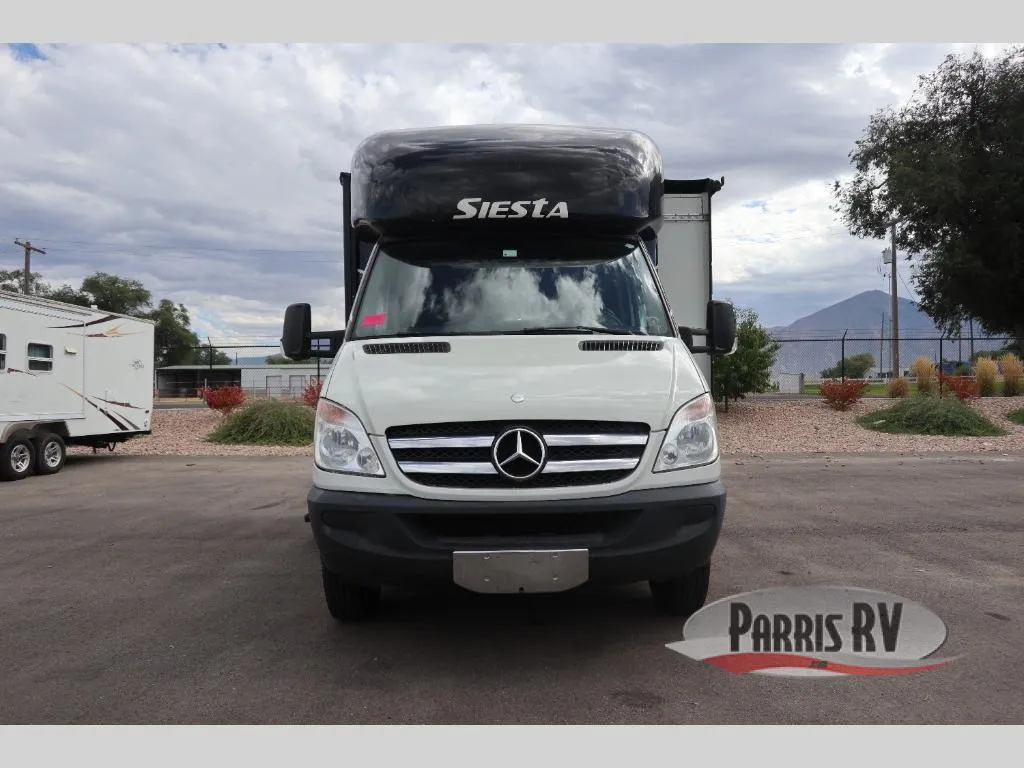 2014 Thor Motor Coach Siesta Sprinter 24ST - Photo 2