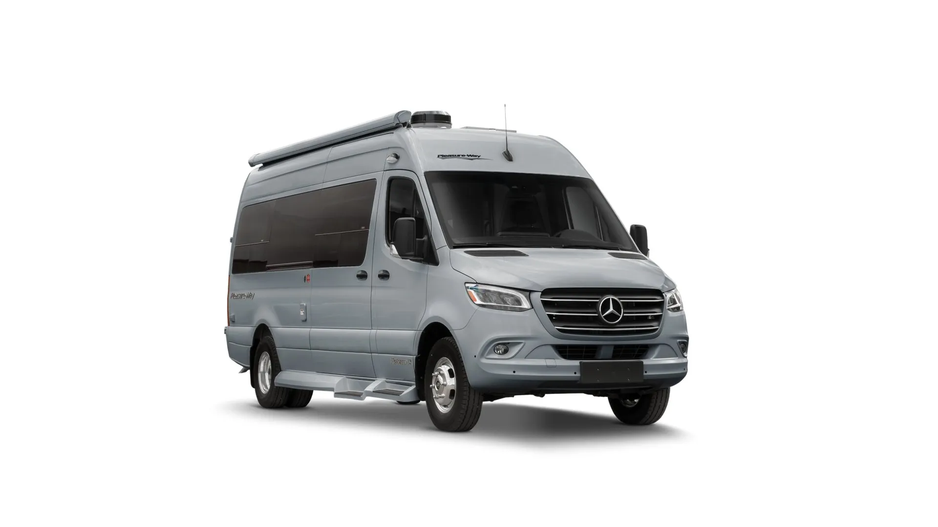 Plateau TS BASE exterior