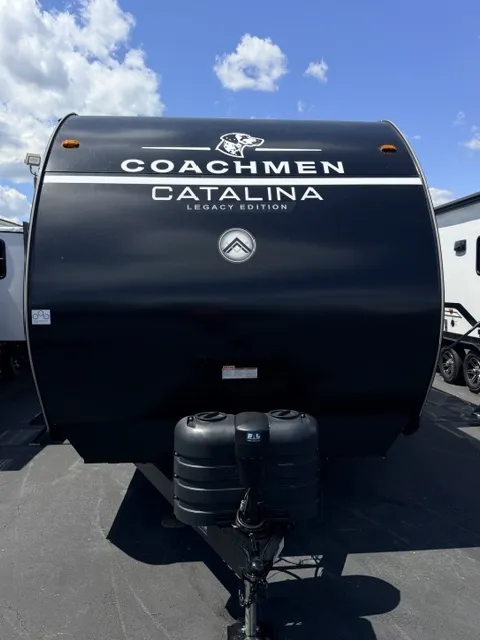 2026 Coachmen Catalina Legacy 333DBDSCK - Photo 3
