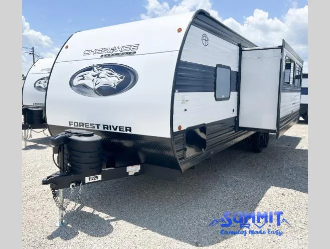 2026 Forest River Cherokee Grey Wolf 26KF - Photo 4