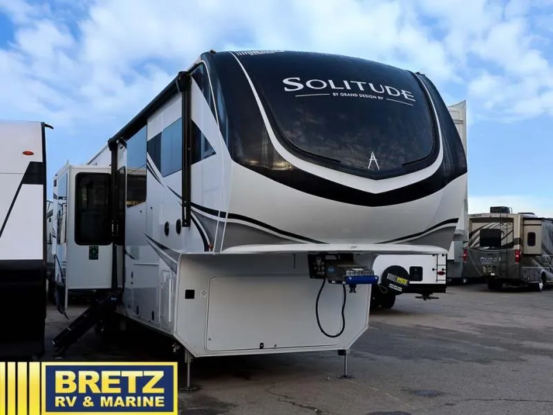 2026 Grand Design Solitude 390RK - Photo 2