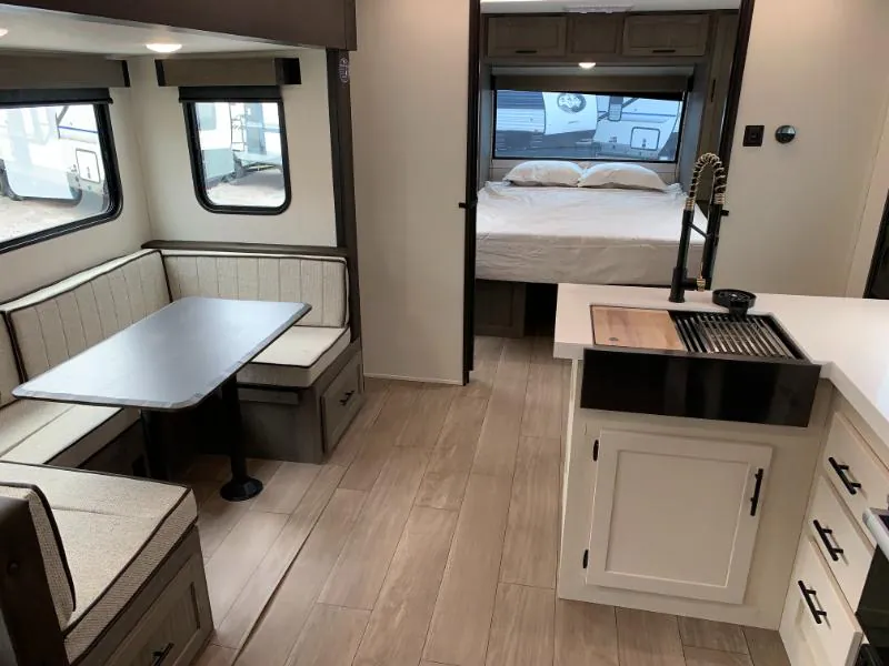 2026 Forest River Cherokee Alpha Wolf 29TB, Photos photo 46