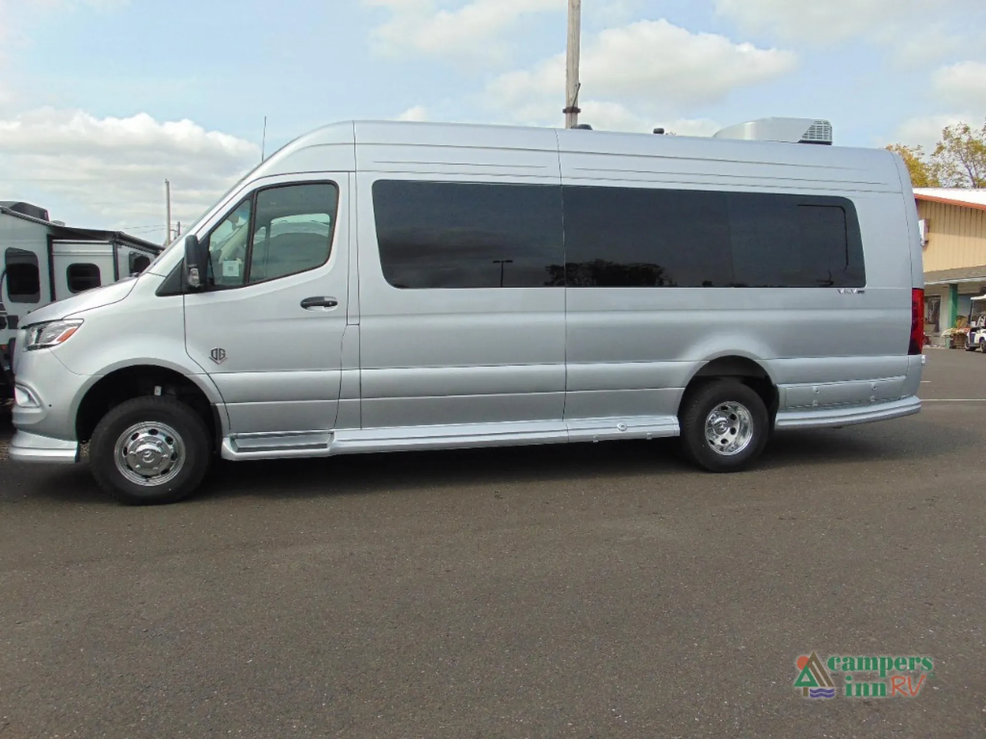 2025 OGV Luxury Coach V-RV 2TBA - Photo 4