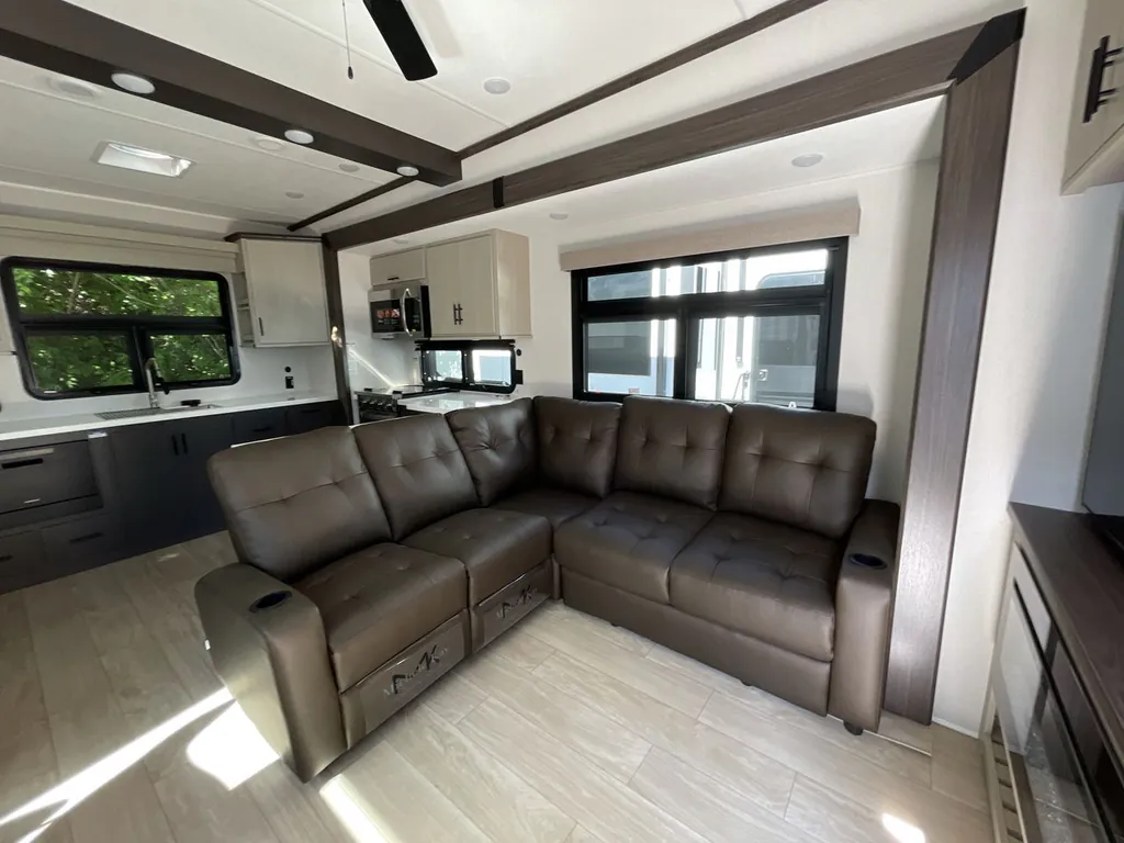 2027 Forest River RV Wolverine 32JF, Photos photo 2