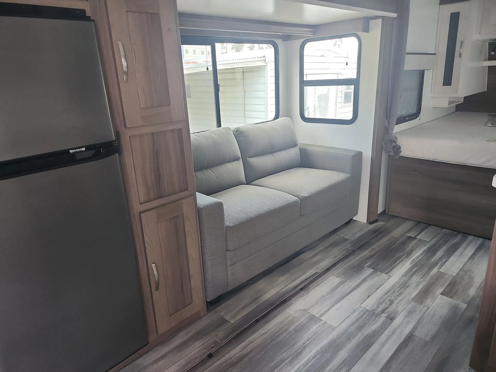 2024 Cruiser RV Twilight Signature 21RB — living area main