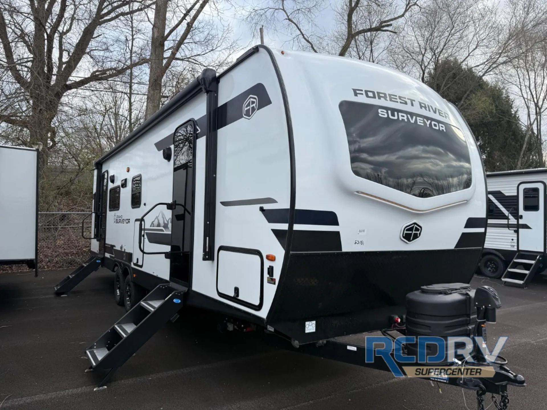 2026 Forest River Grand Surveyor 253RLS