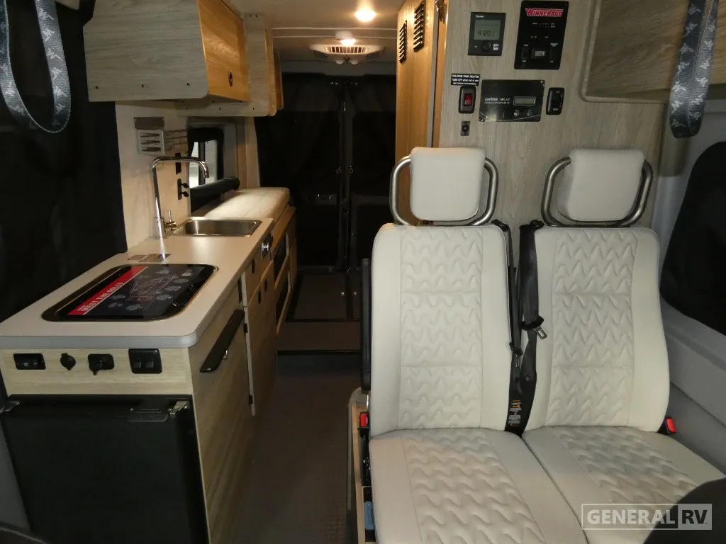2026 Winnebago Solis 59PX - Photo 3