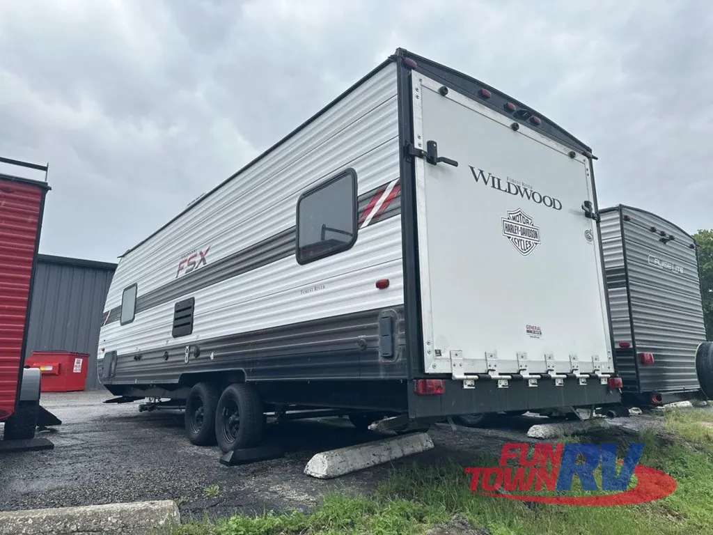 2020 Forest River Wildwood FSX 210RT, Photos photo 4
