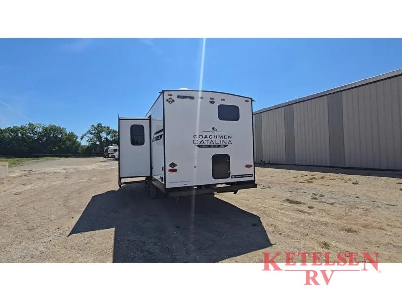 2026 Forest River Catalina 261BHS - Photo 2