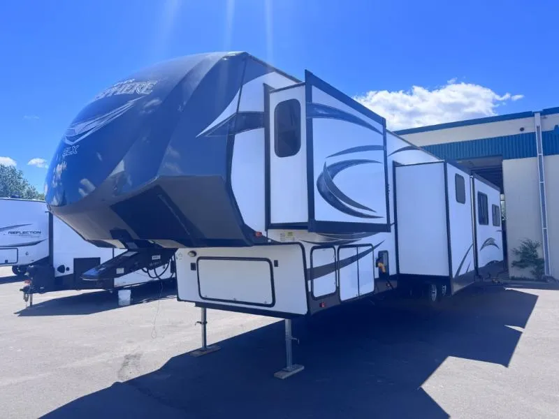 2019 Forest River Salem Hemisphere 370BL - Photo 4