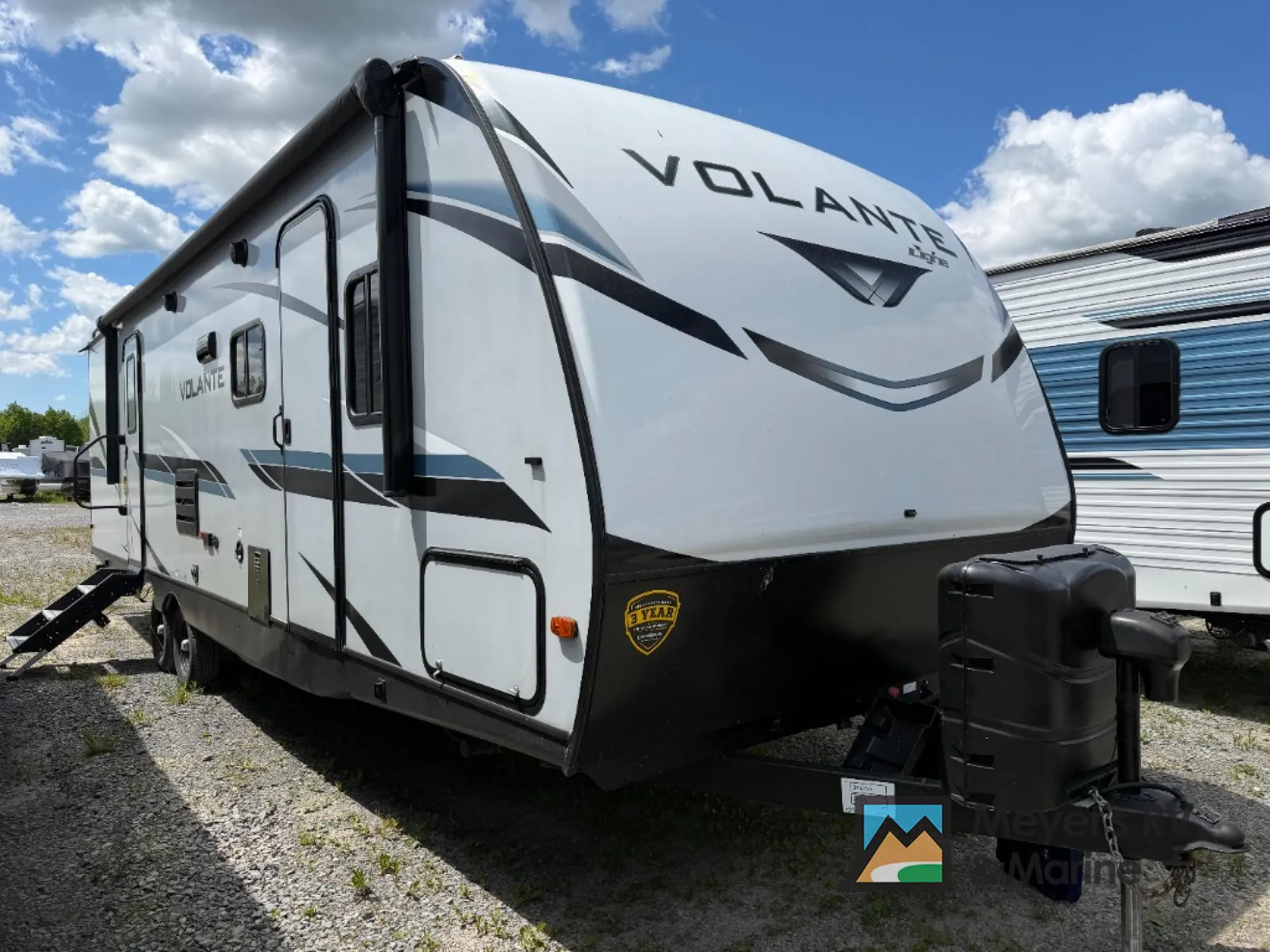 2021 CrossRoads Volante 29RB - Photo 3