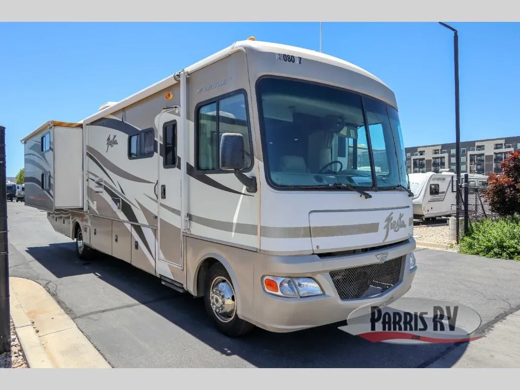 2008 Fleetwood RV Fiesta 34B - Main photo