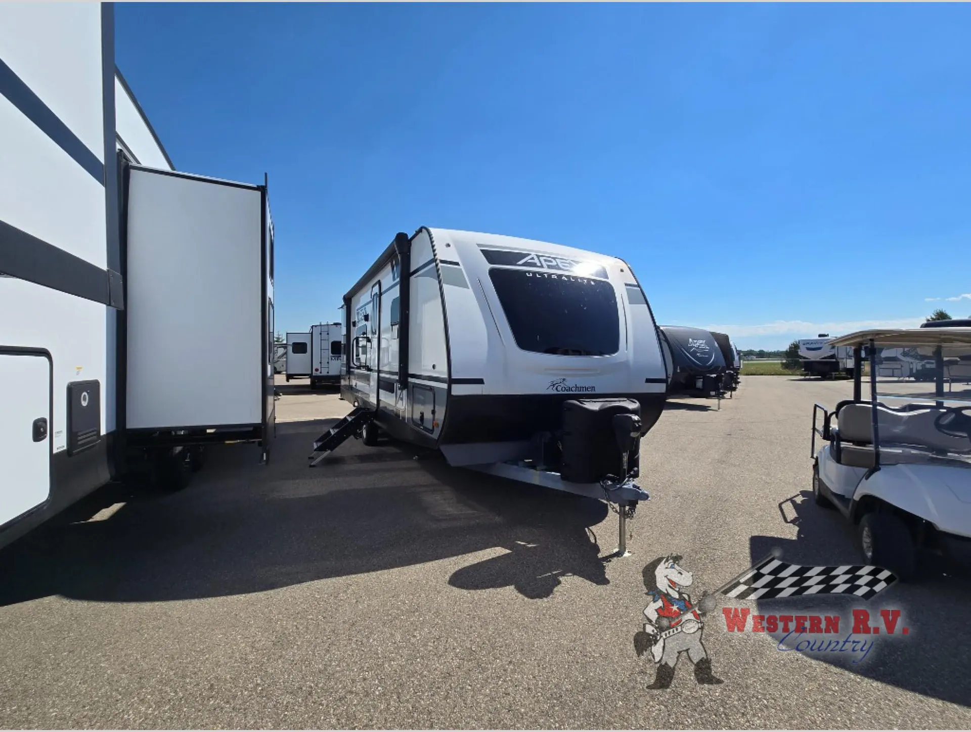 2022 Coachmen Apex 256BHS dealer photo 1 from Western RV Country