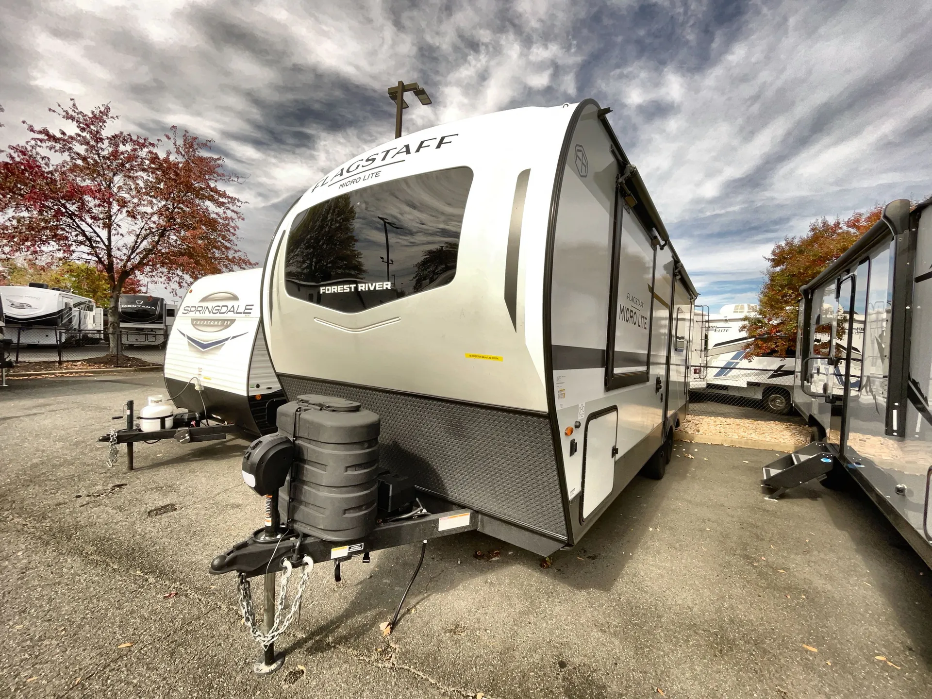 2026 Forest River Flagstaff Micro Lite 25SRK - Photo 2