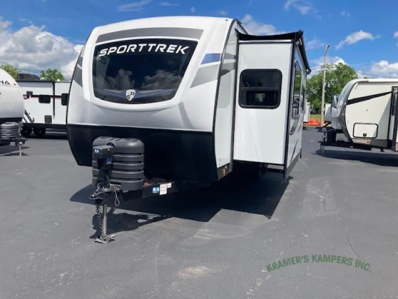 2024 Venture RV SportTrek 251VFK - Photo 2