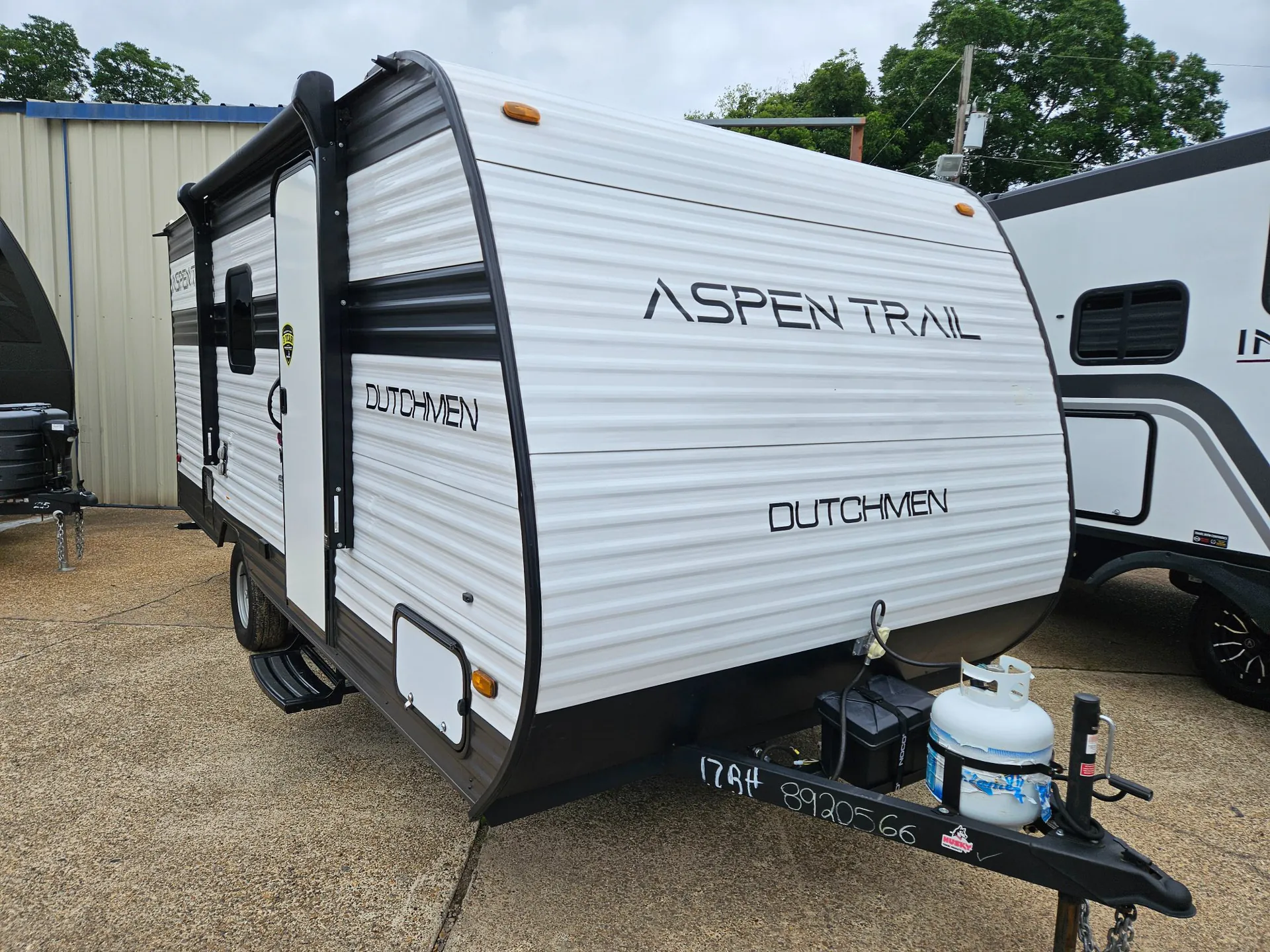 2025 Dutchmen Aspen Trail Mini 17BH - Photo 2