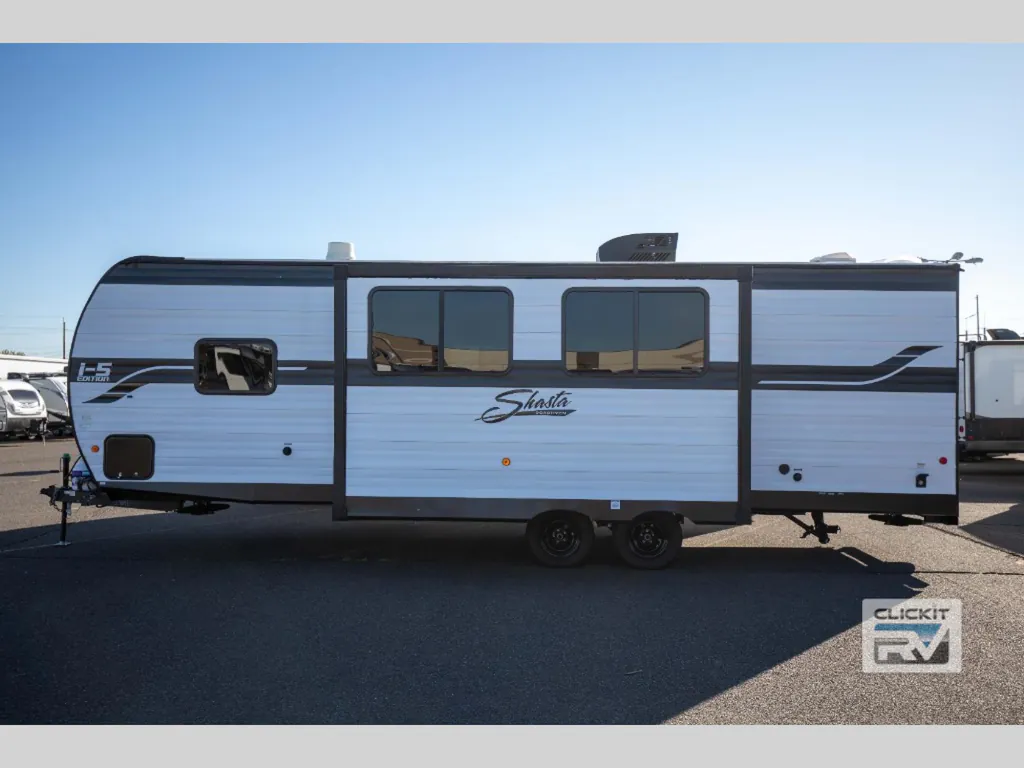 2026 Shasta I-5 527BHS, Photos photo 6
