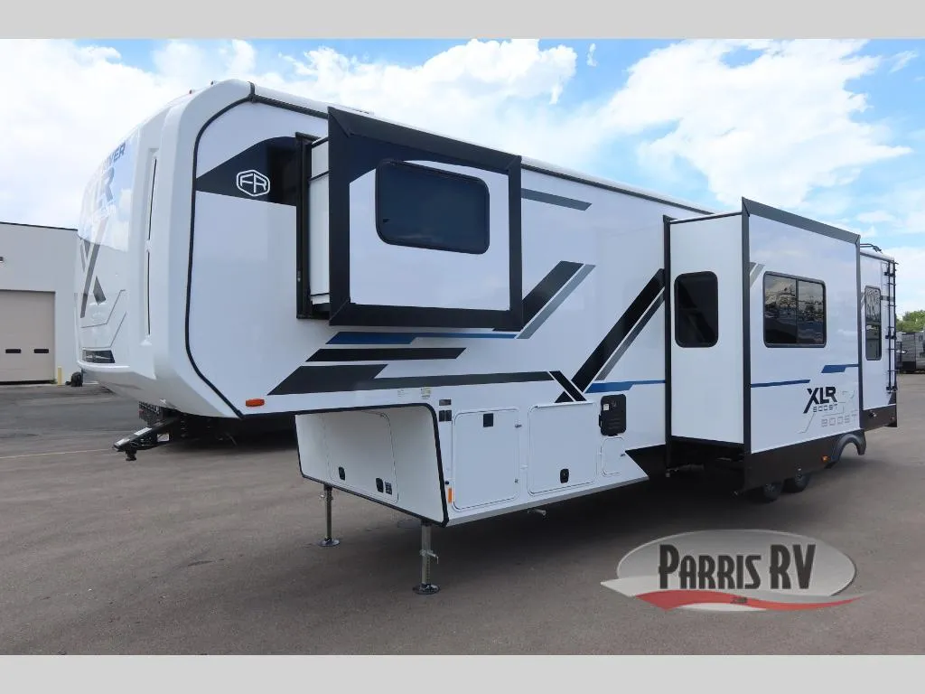 2027 Forest River XLR Boost 363BX - Photo 4
