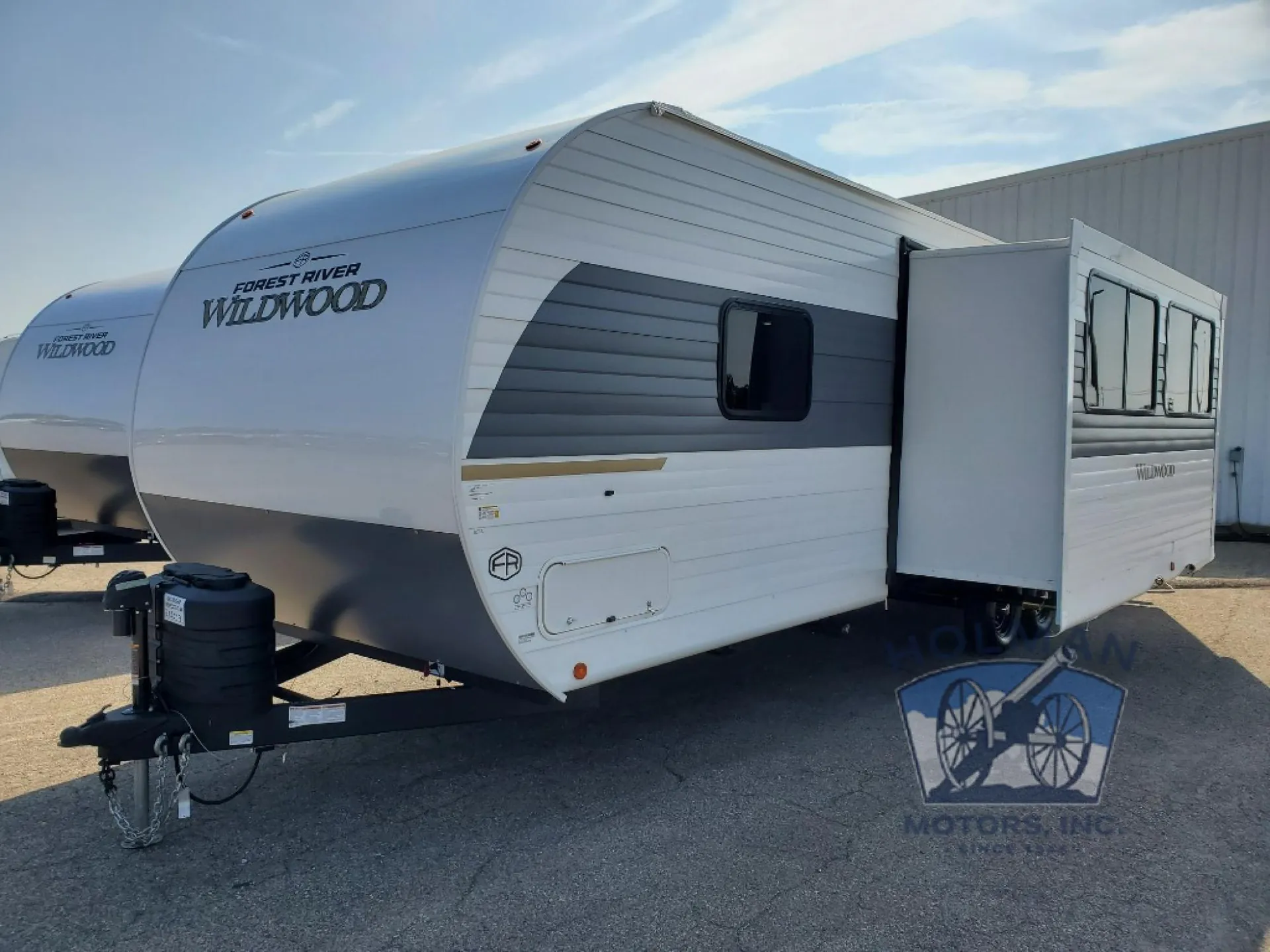 2027 Forest River Wildwood 26DBHD - Photo 3