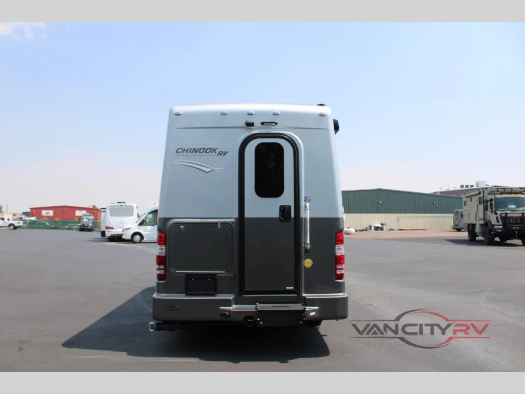 2025 Chinook RV Maverick SS, Photos photo 9