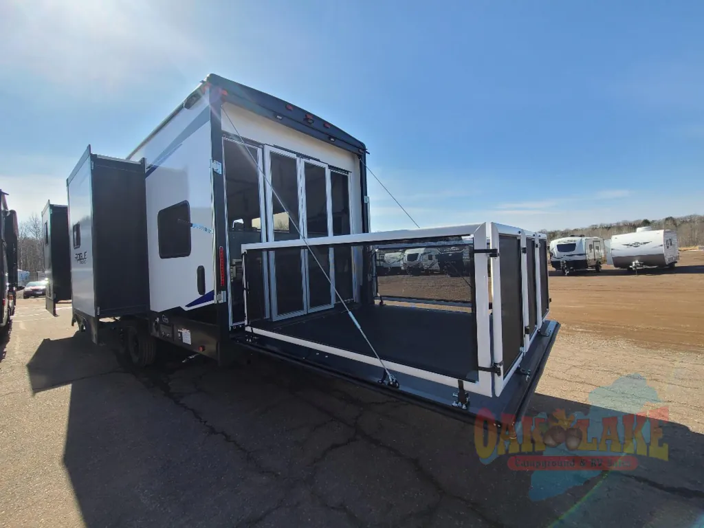 2025 Forest River Vengeance Rogue Armored 26L140, Photos photo 40