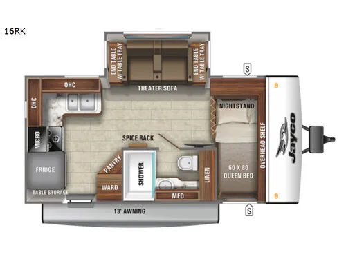 2021 Jayco Jay Feather 16RK, Photos photo 33