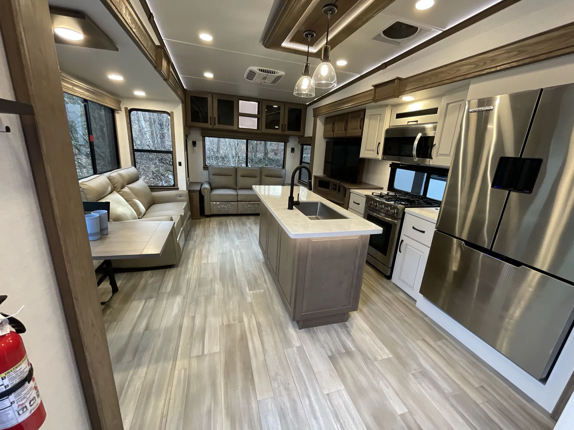 2024 Alliance RV Paradigm 380MP — living area main