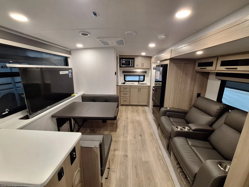 2026 Forest River Flagstaff Micro Lite 25FBD, Photos photo 4