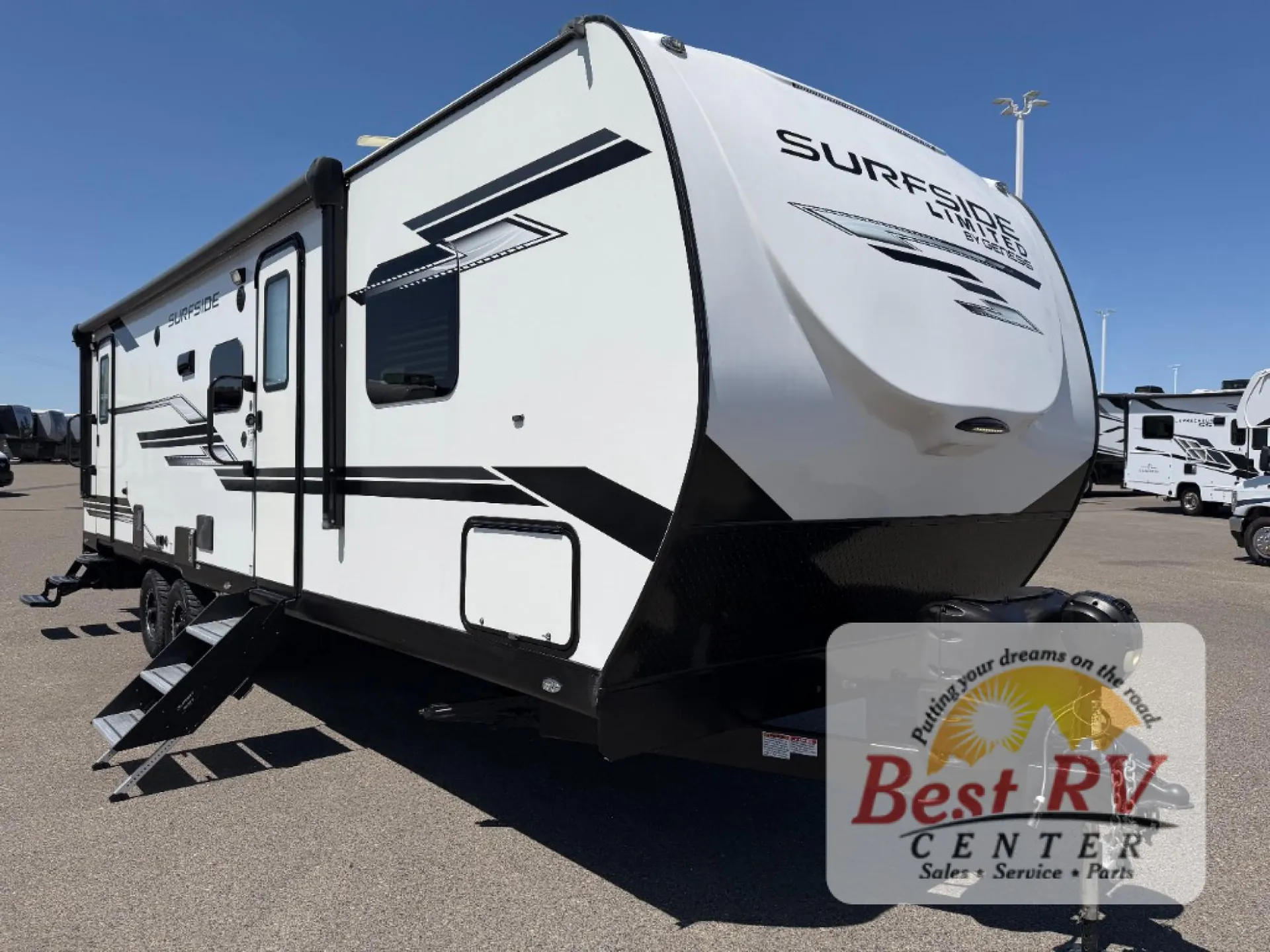 2024 Genesis Supreme Surfside Limited 27BHS - Photo 2
