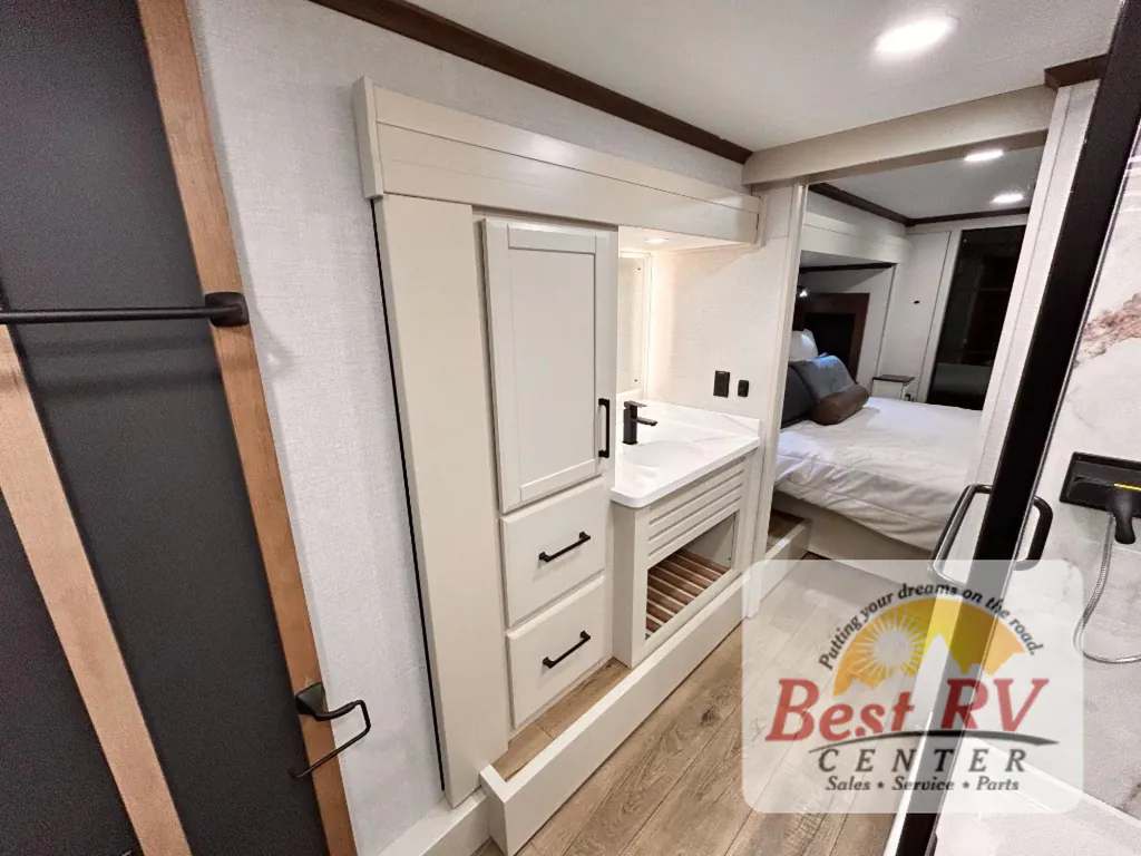 2027 Forest River RiverStone 38BMB, Photos photo 60
