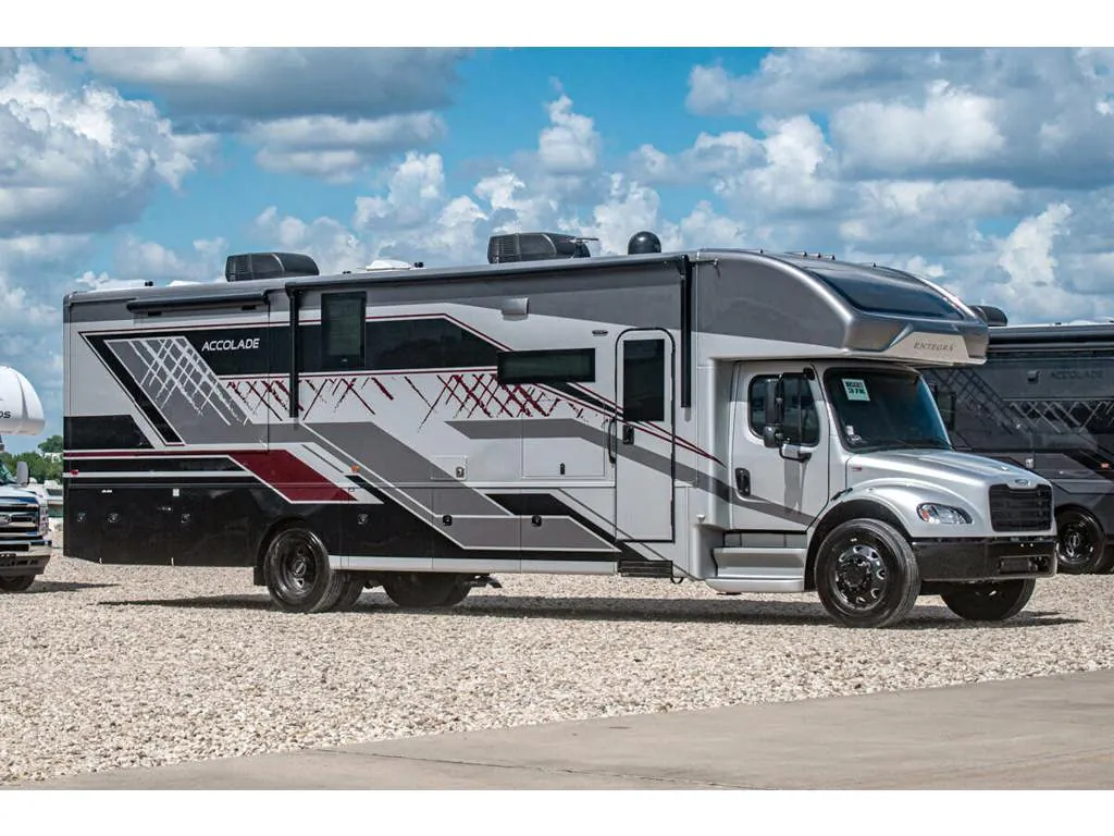 2026 Entegra Coach Accolade 37K, Photos photo 40