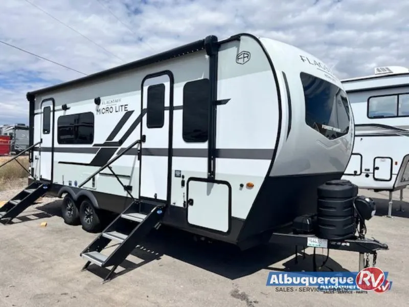 2026 Forest River Flagstaff Micro Lite 25SRK - Photo 2