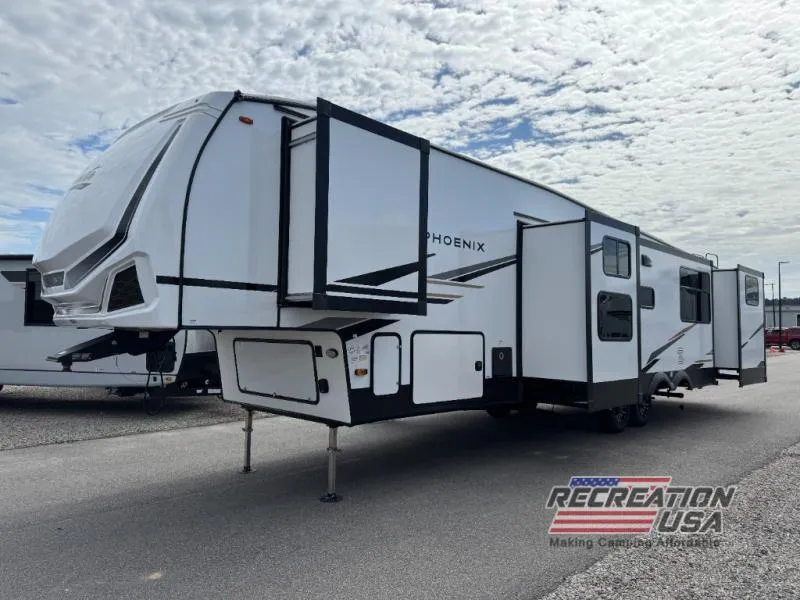 2026 Shasta Phoenix 373MBRB - Photo 3