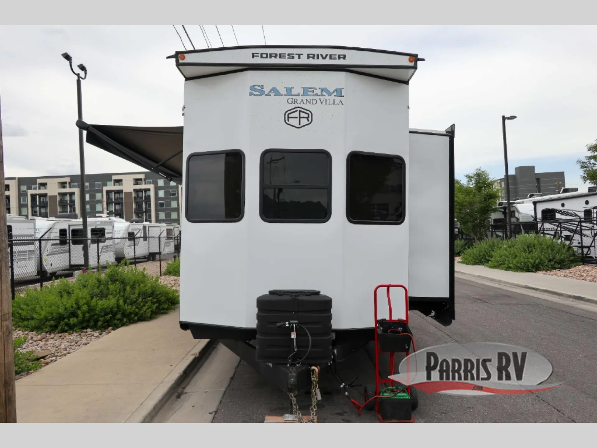 2026 Forest River RV Salem Grand Villa 40FKP - Photo 3