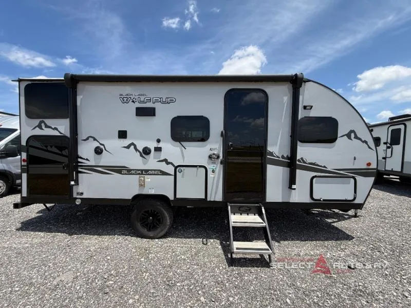 2022 Forest River RV Cherokee Wolf Pup Black Label 17JGBL - Main photo