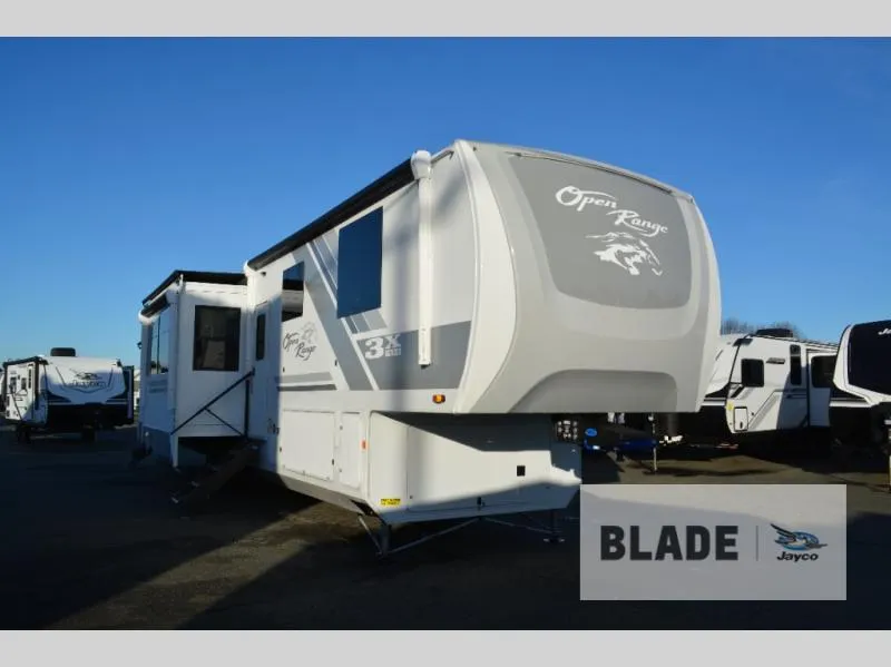 2026 Open Range RV Open Range 3X 393TBR - Main photo